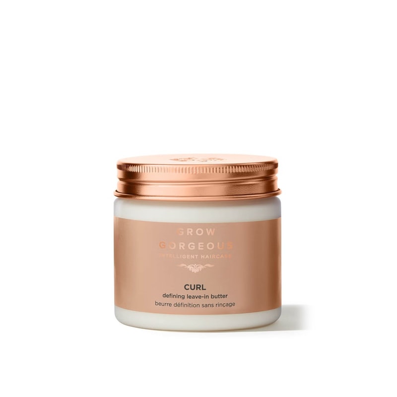 Grow Gorgeous Curl Defining Leave-in Butter 200ml (6.7floz)