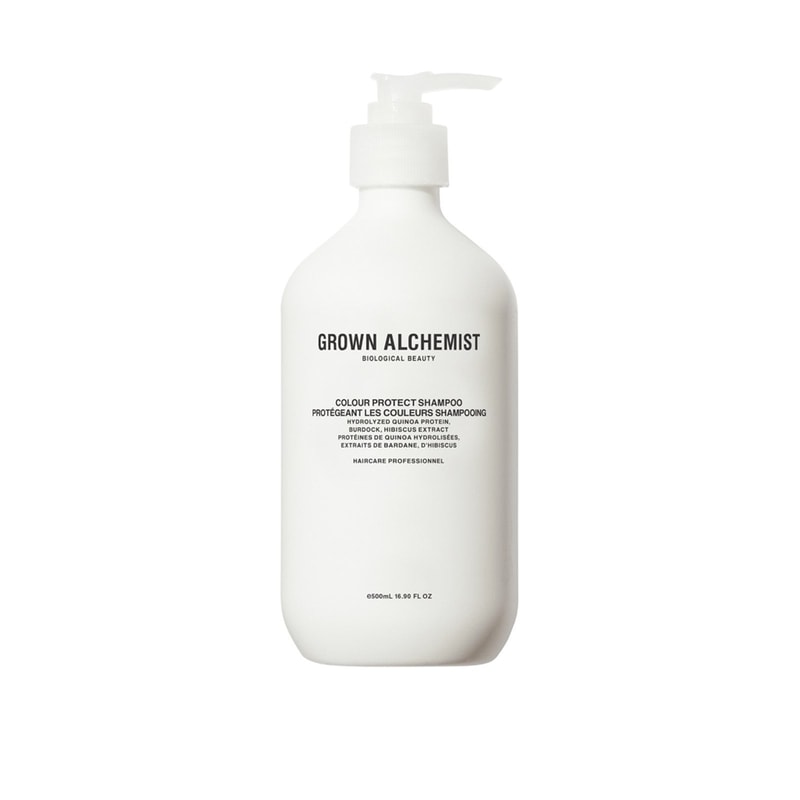 Grown Alchemist Color Protect Shampoo 500ml (16.90floz)
