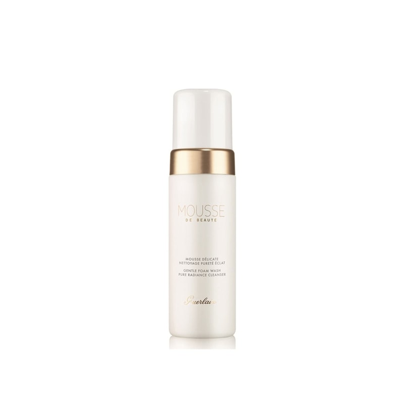 Guerlain Mousse de Beauté Gentle Foam Wash Radiance Cleanser 150ml (5.0floz)