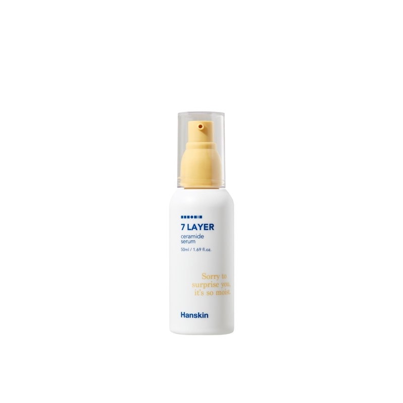 Hanskin 7 Layer Ceramide Serum 50ml (1.69floz)