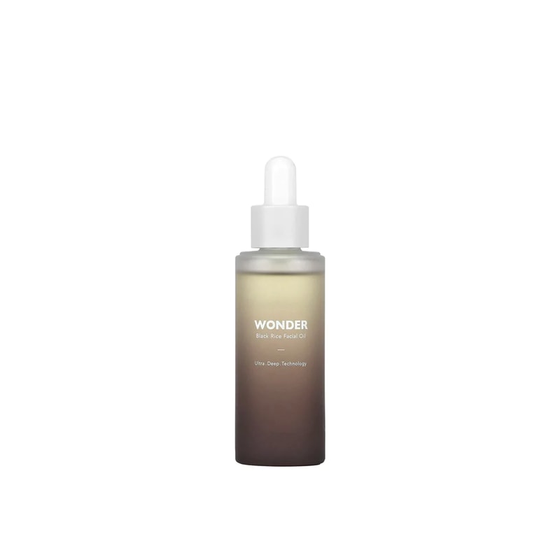 Haruharu Wonder Black Rice Facial Oil 30ml (1.0floz)