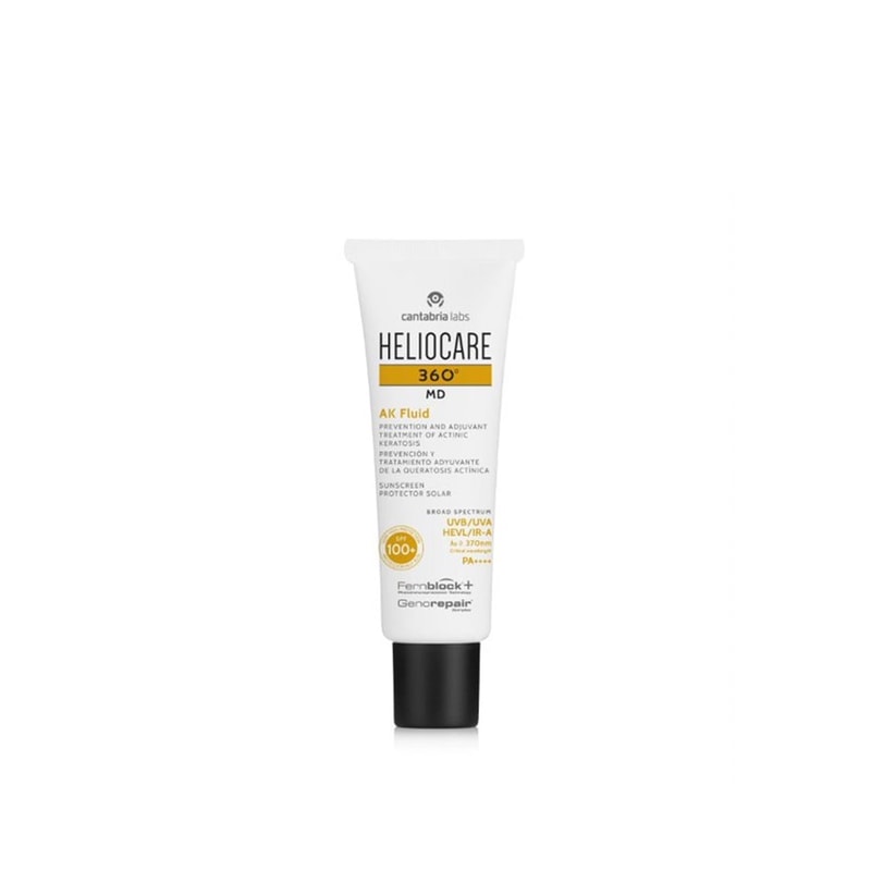 Heliocare 360 MD AK Fluide Kératose Actinique 50ml (1.69floz)