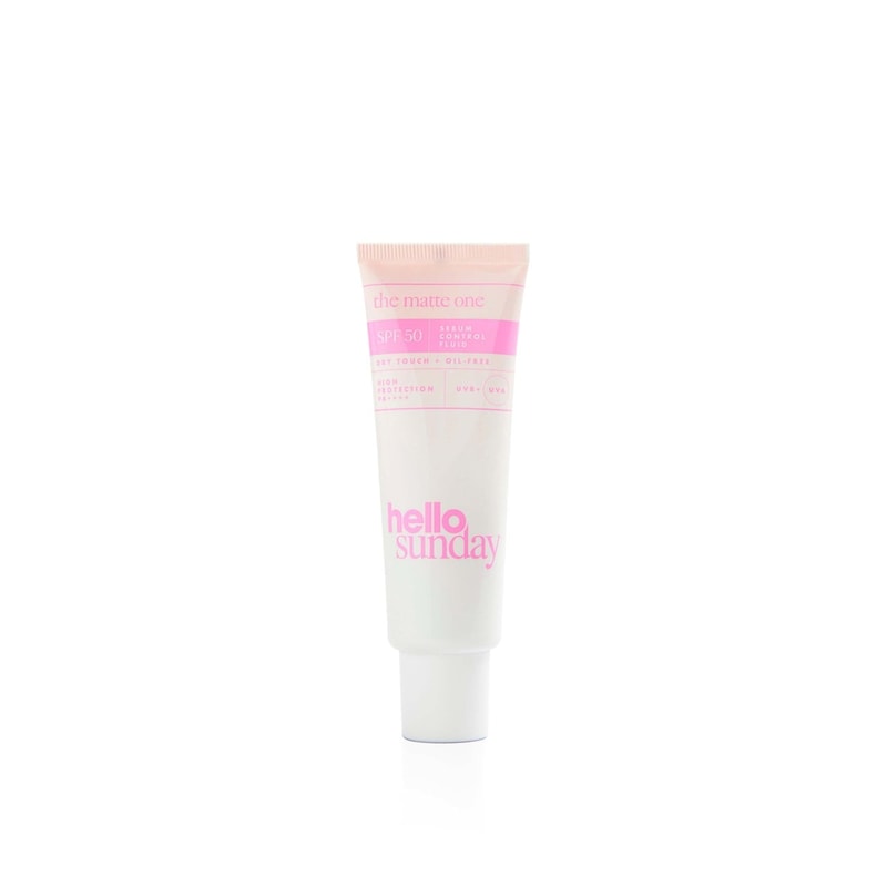 Hello Sunday The Matte One Sebum Control Fluid SPF50 50ml