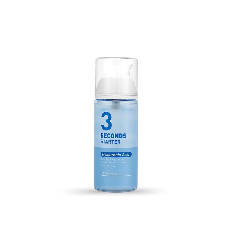 Holika Holika 3 Seconds Starter Hyaluronic Acid Hydrating & Moisturizing Serum 150ml