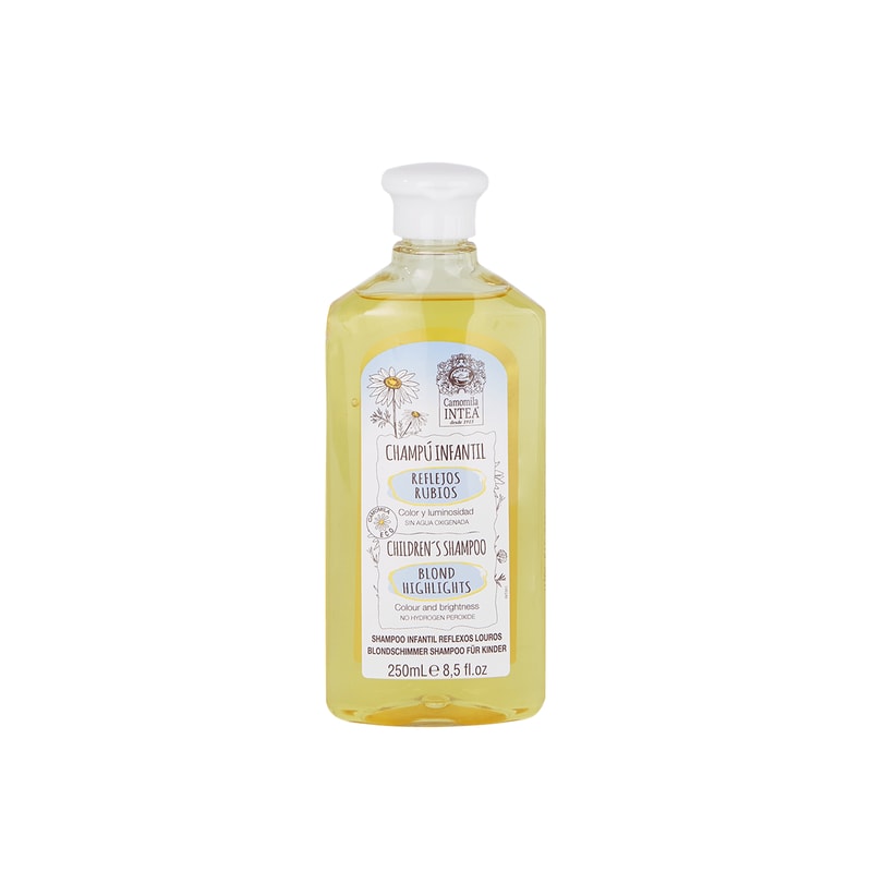 Intea Children's Shampoo Blonde Highlights