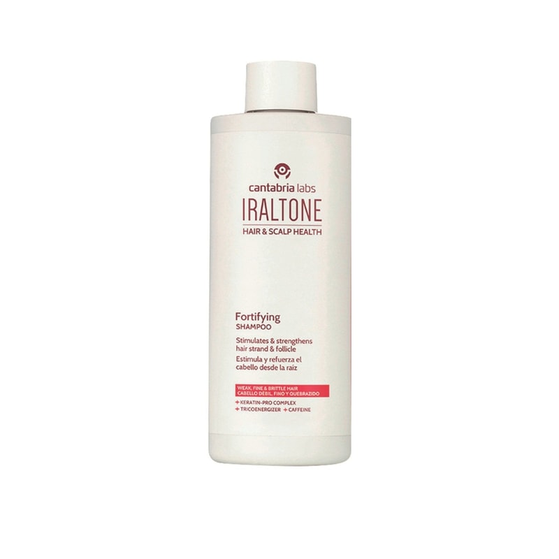 Iraltone Champô Fortificante 400ml