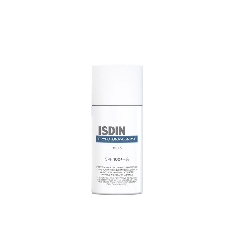 ISDIN Eryfotona AK-NMSC Fluid Actinic Keratosis SPF100+ 50ml