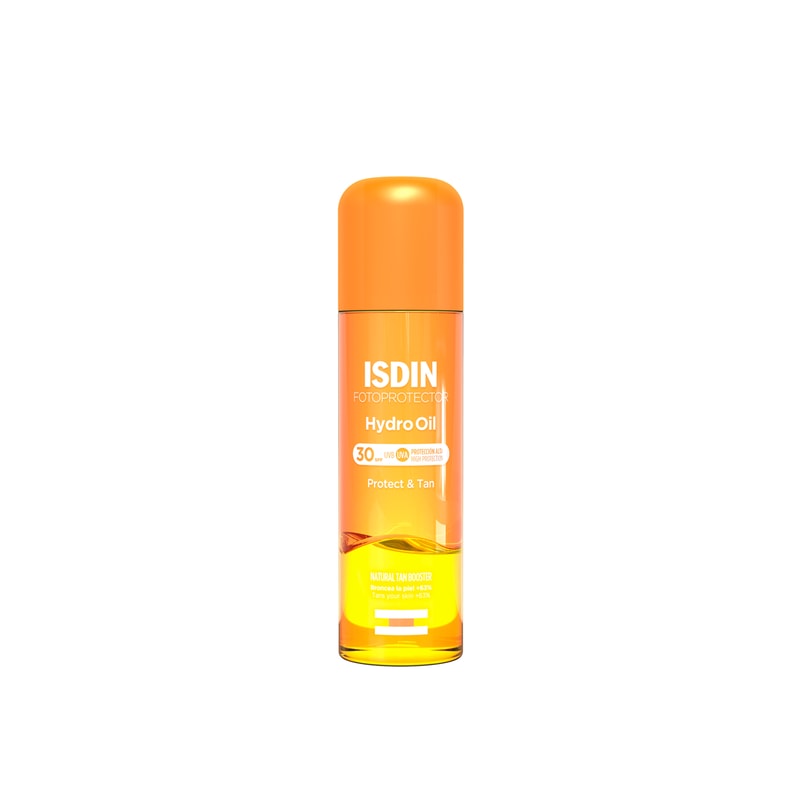 ISDIN Fotoprotector Hydro Oil SPF30 200ml