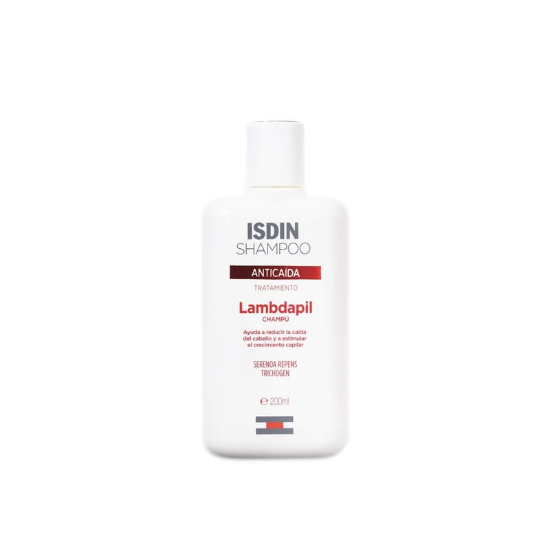 ISDIN Lambdapil Anti Hair Loss Shampoo 200ml