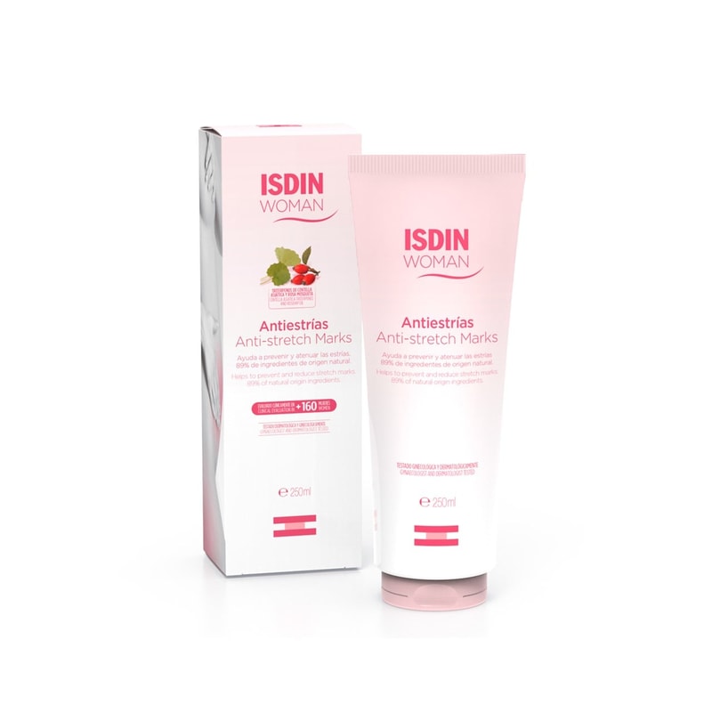 ISDIN Woman Anti-Stretch Marks 250ml