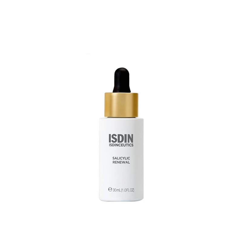 ISDINCEUTICS Renew Sérum Renovador con Ácido Salicílico 30ml (1.0floz)