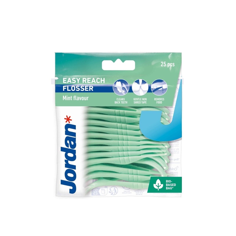 Jordan Easy Reach Flosser x25