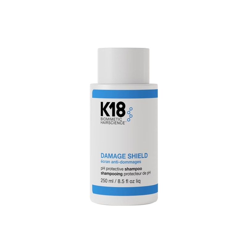 K18 Damage Shield pH Protective Shampoo 250ml (8.5floz)