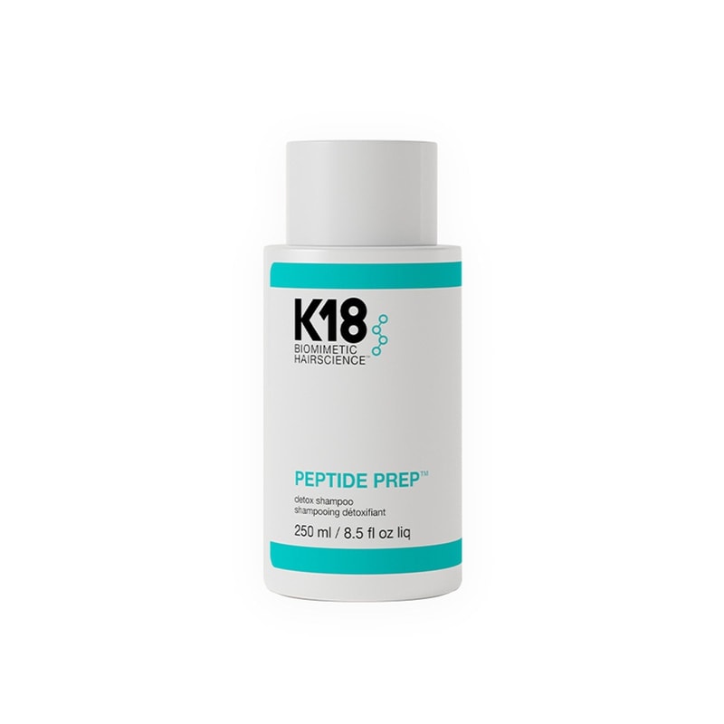 K18 Peptide Prep Detox Shampoo 250ml (8.5floz)