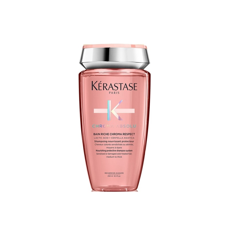 Kérastase Chroma Absolu Bain Riche Chroma Respect Shampoo 250ml (8.45floz)