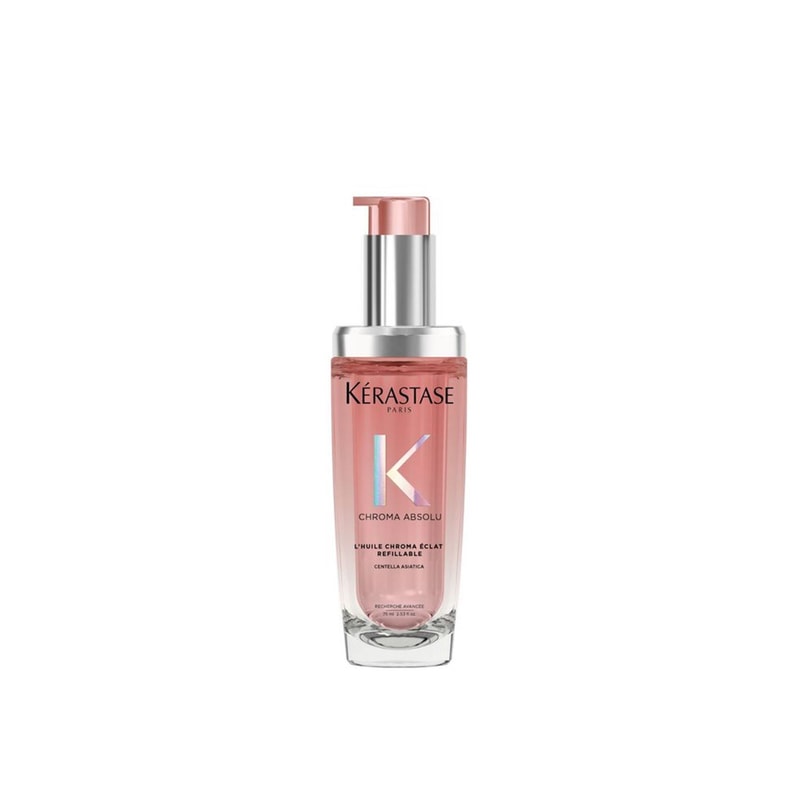 Kérastase Chroma Absolu L'Huile Chroma Éclat The Refillable Hair Oil 75ml (2.53floz)