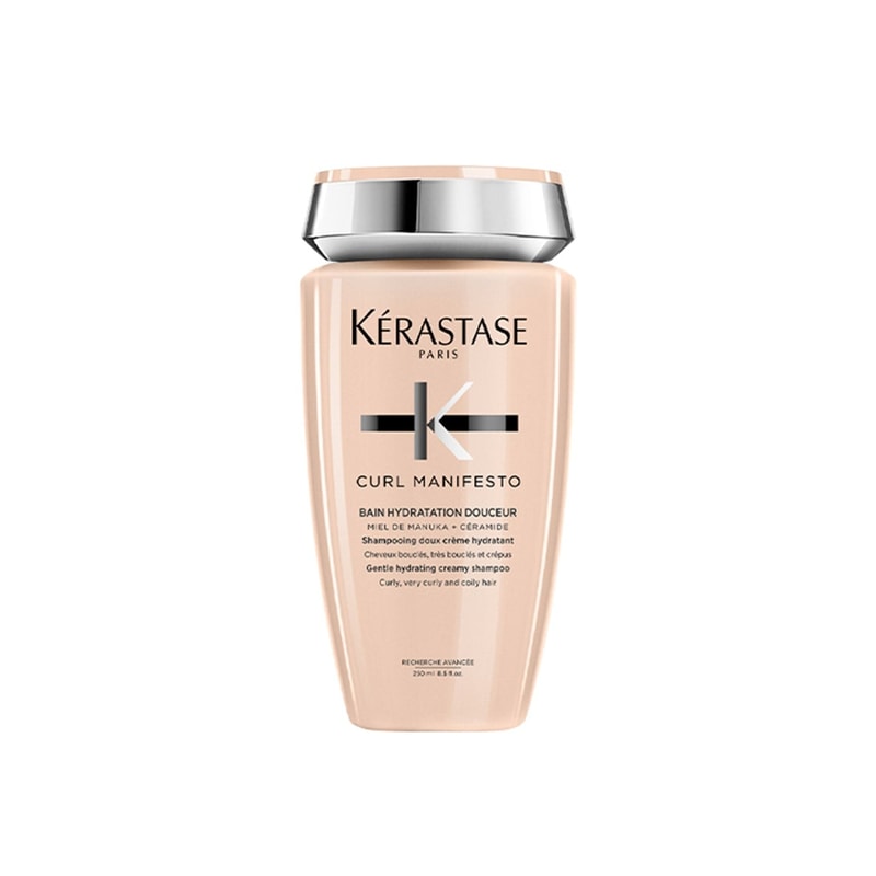 Kérastase Curl Manifesto Bain Hydration Douceur Shampoo 250ml (8.45floz)