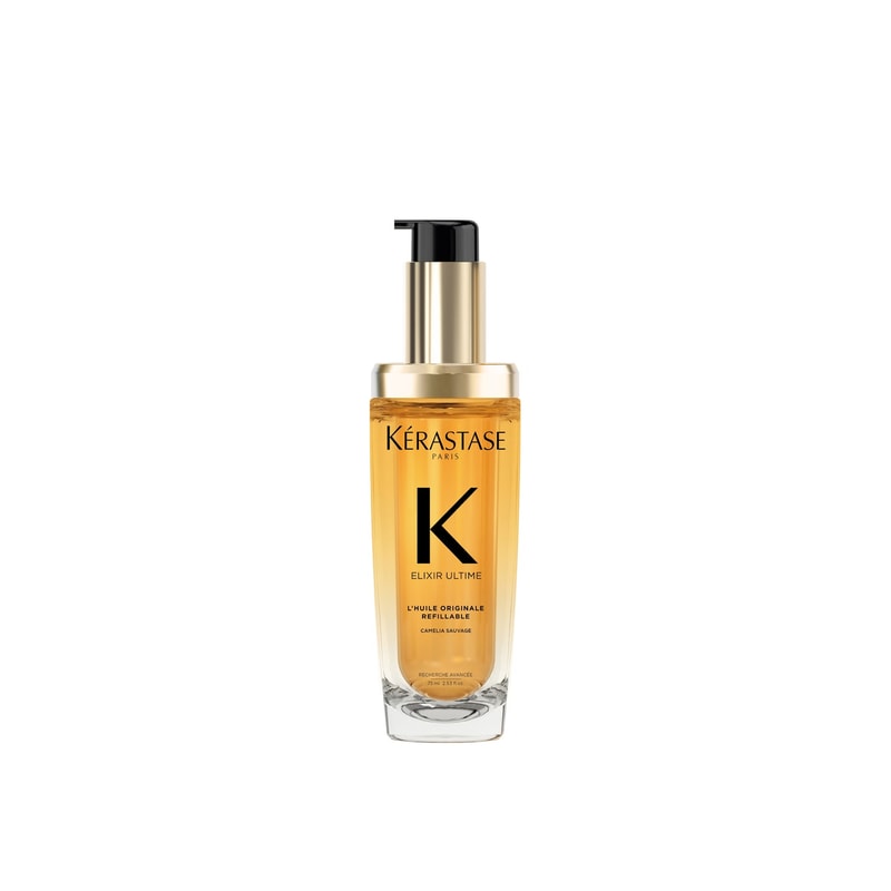 Kérastase Elixir Ultime L'Huile Originale Versatile Beautifying Hair Oil 75ml (2.53floz)