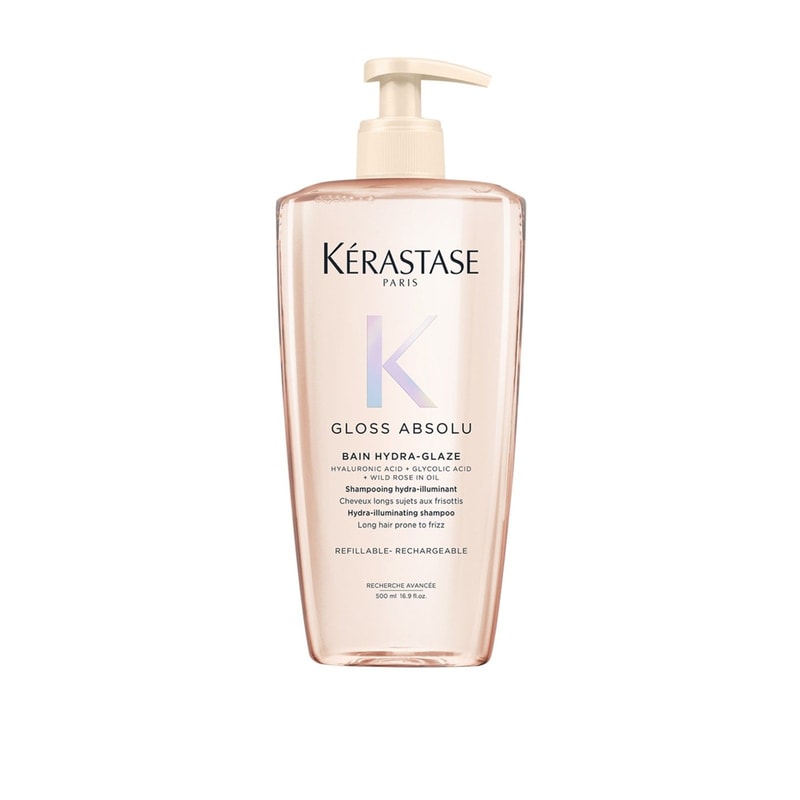 Kérastase Gloss Absolu Bain Hydra-Glaze Shampoo 500ml (16.9floz)