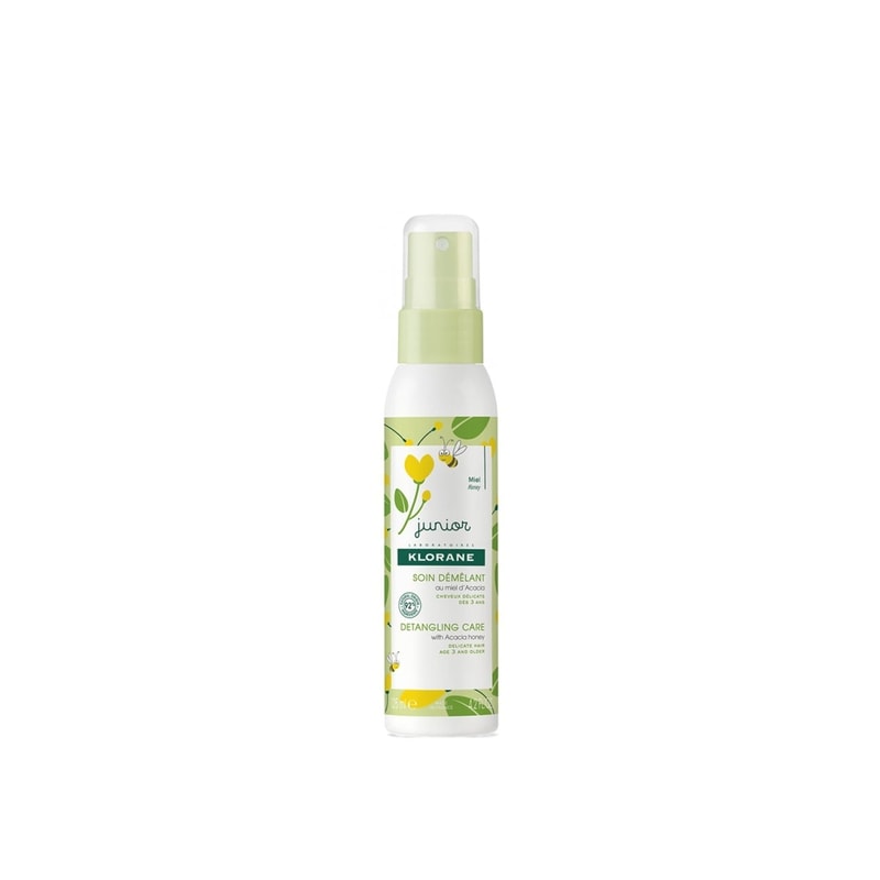 Klorane Junior Detangling Care 125ml (4.23floz)