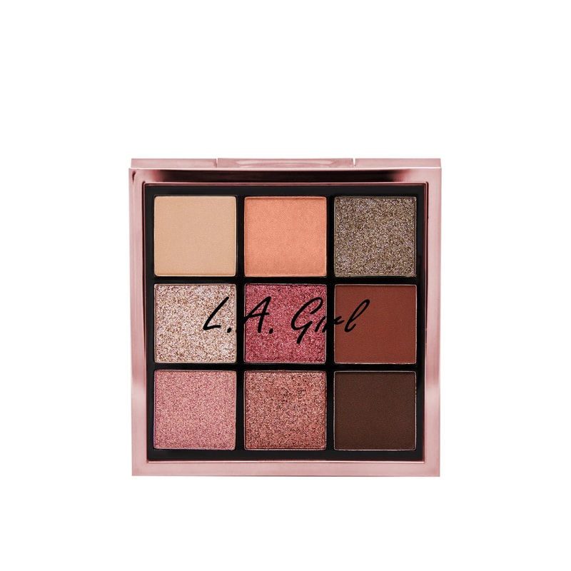 L.A. Girl Keep It Playful Eyeshadow Palette Playmate 14g (0.49 oz)