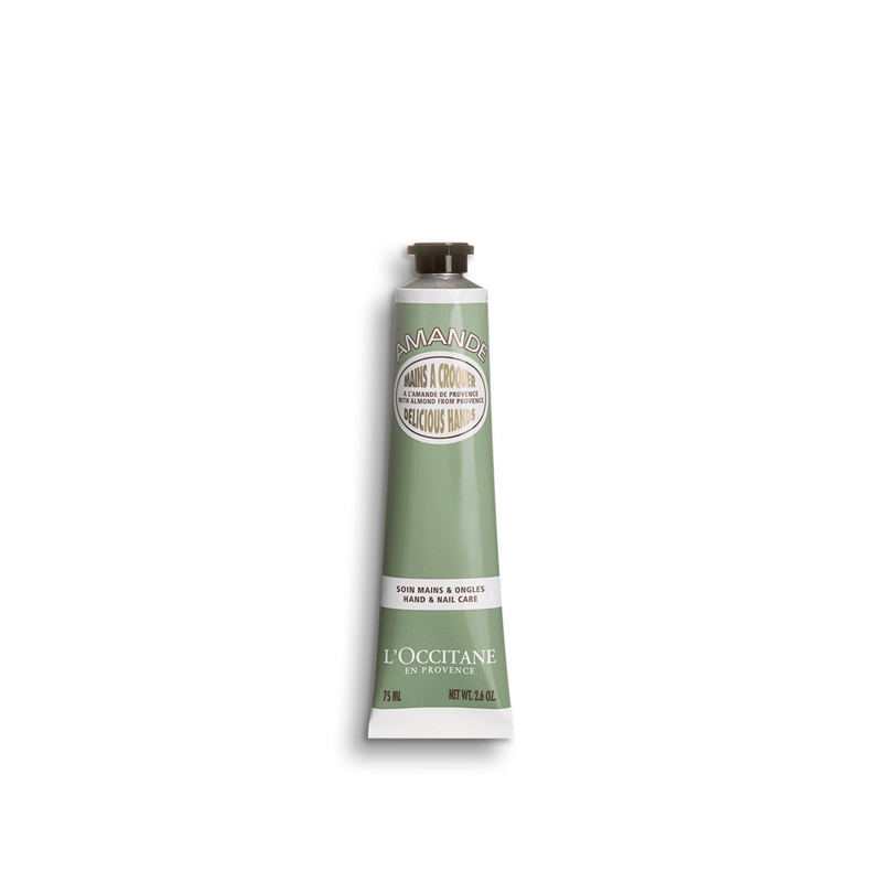 L'Occitane Almond Delicious Hands Hand & Nail Care 75ml (2.6floz)