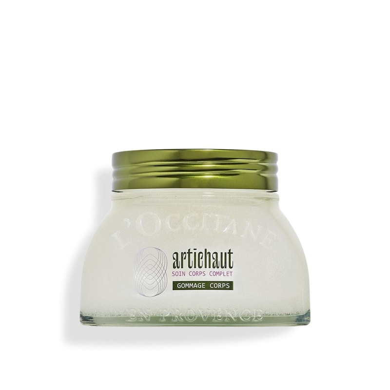 L'Occitane Artichoke Body Scrub 200ml (8.6oz)