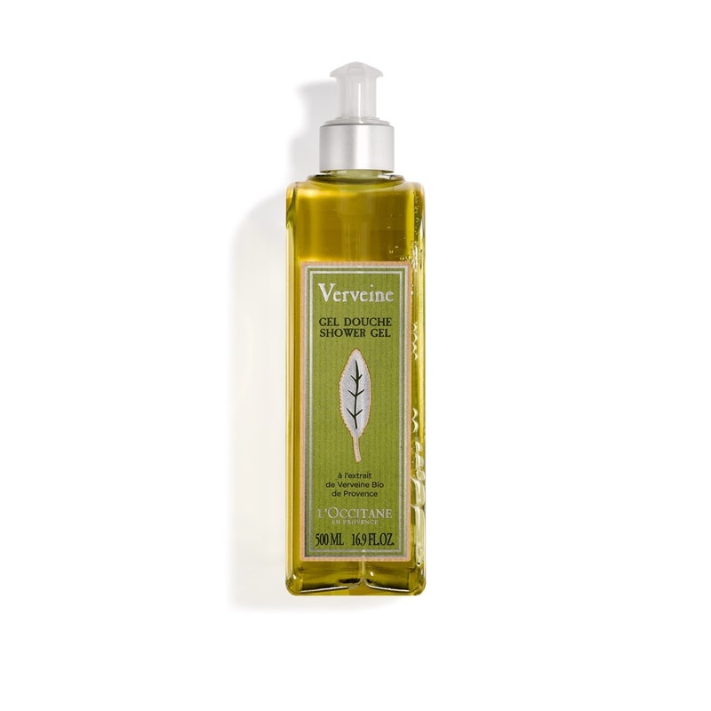 L'Occitane Verbena Shower Gel 500ml (16.9 fl oz)