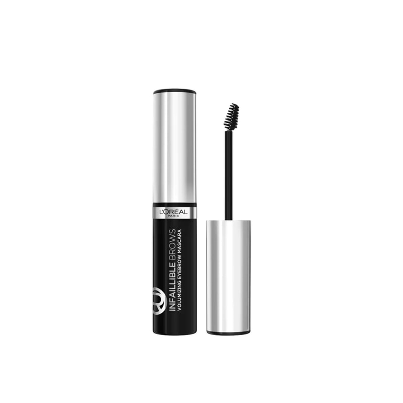 L'Oréal Paris Infaillible Brows Máscara de Sobrancelhas Volumizadora 24h 000 Transparent Serum 4.9ml