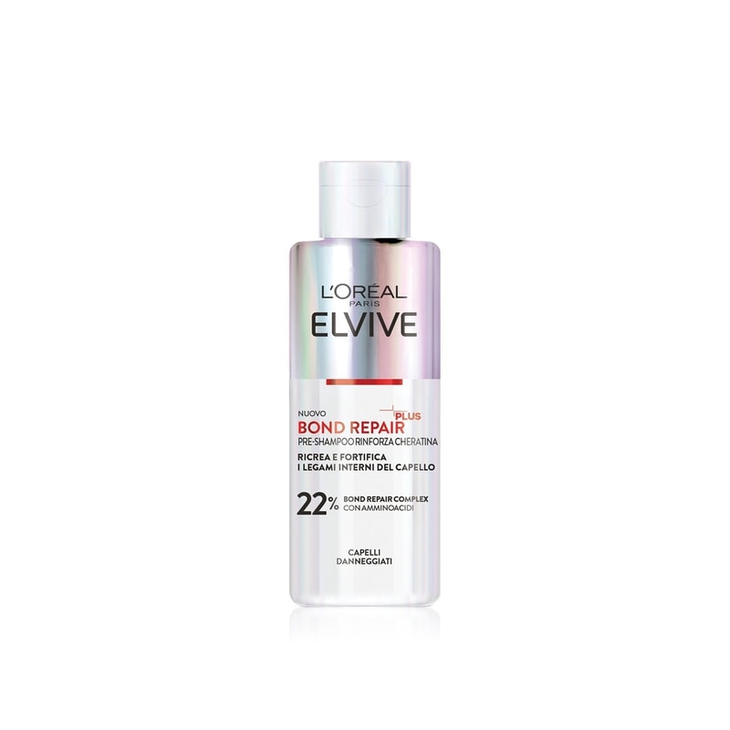 L'Oréal Paris Elvive Bond Repair Plus Pre-Shampoo 200ml (6.76 fl oz)