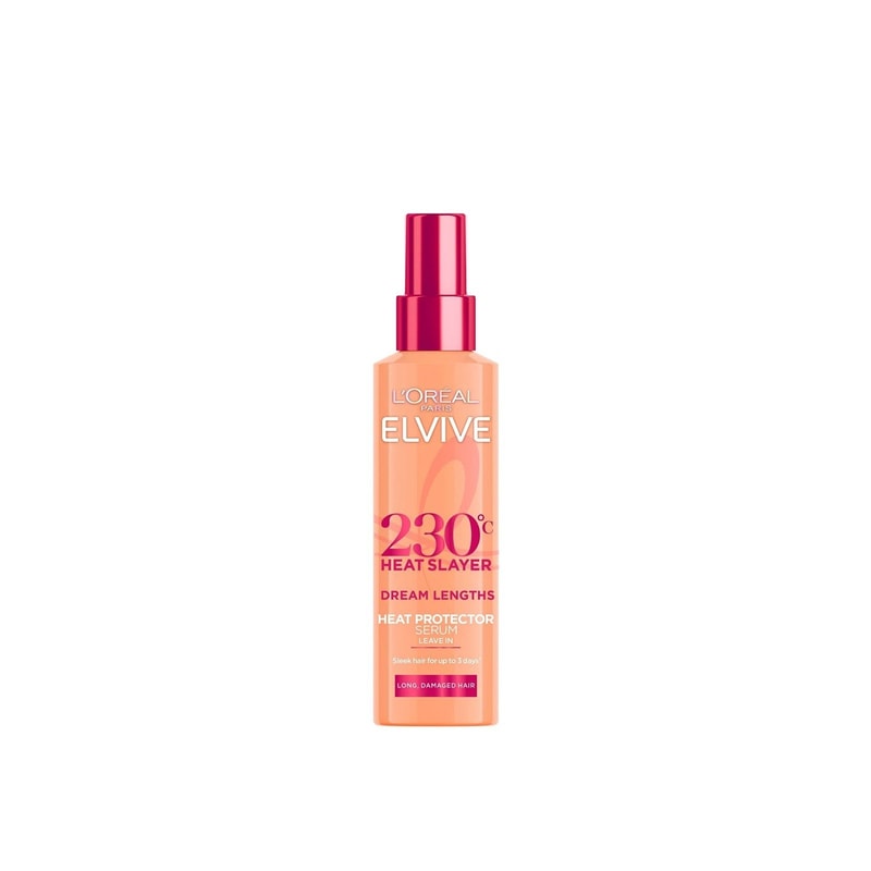 L'Oréal Paris Elvive Dream Long Heat Slayer Spray 150ml (5.07fl oz)