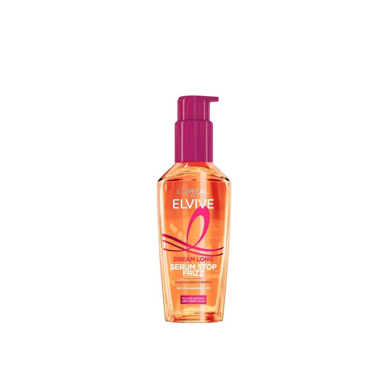 L'Oréal Paris Elvive Dream Long Serum Stop Frizz 100ml (3.38fl oz)