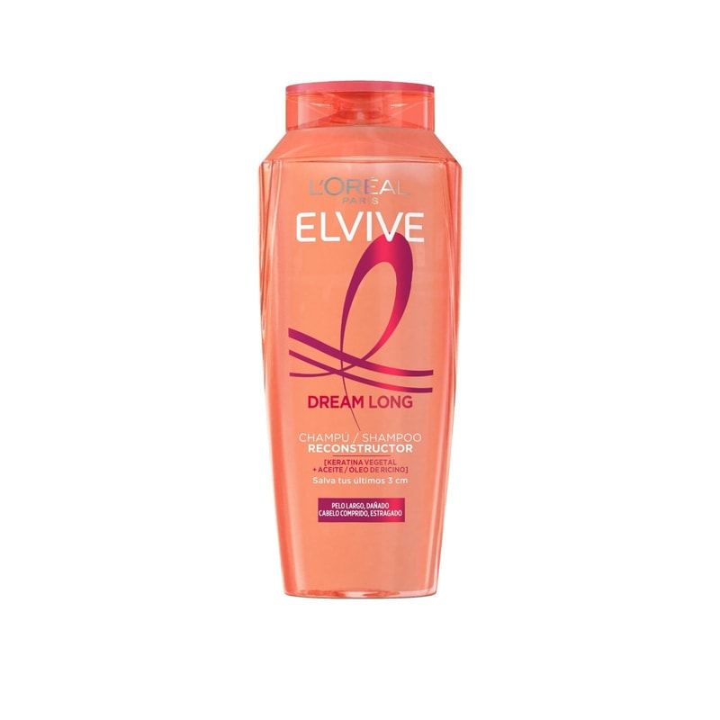 L'Oréal Paris Elvive Dream Long Shampoo 400ml (13.53floz)