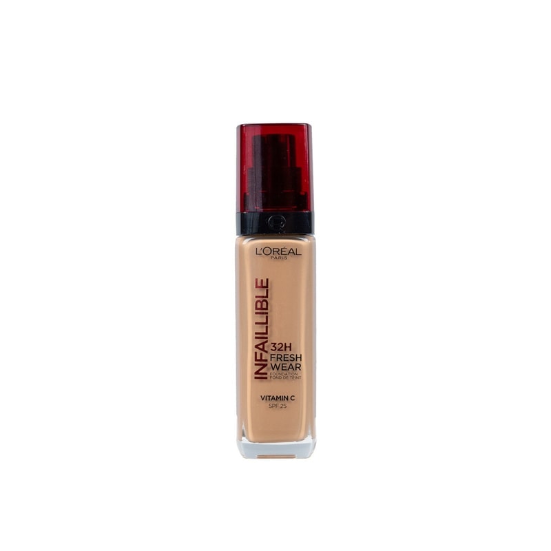 L'Oréal Paris Infallible 32h Fresh Wear Foundation SPF25