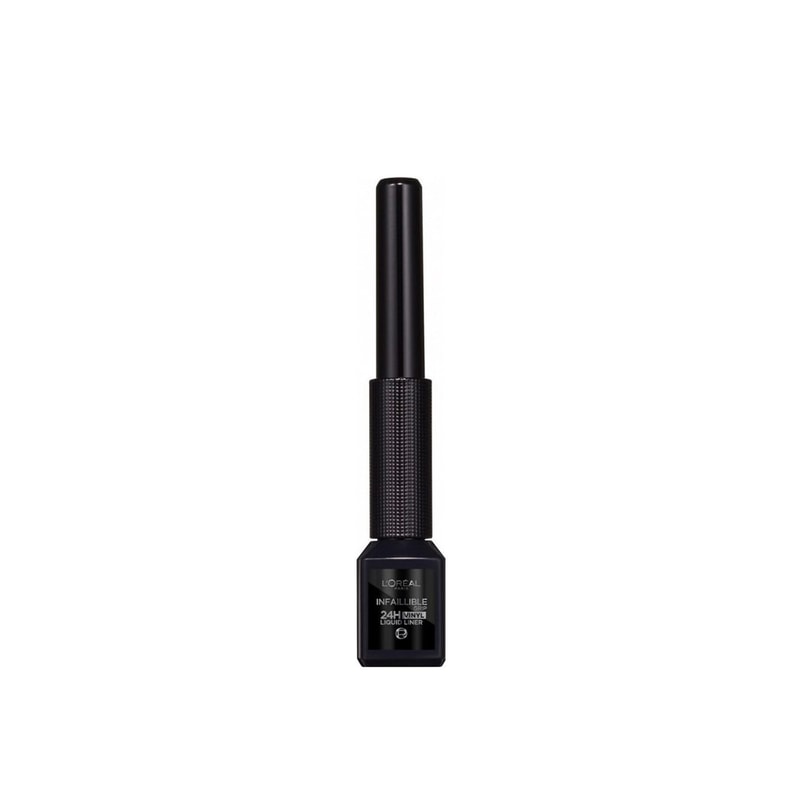 L'Oréal Paris Infallible Grip Vinyl 24h Liquid Liner 05 Vinyl Black