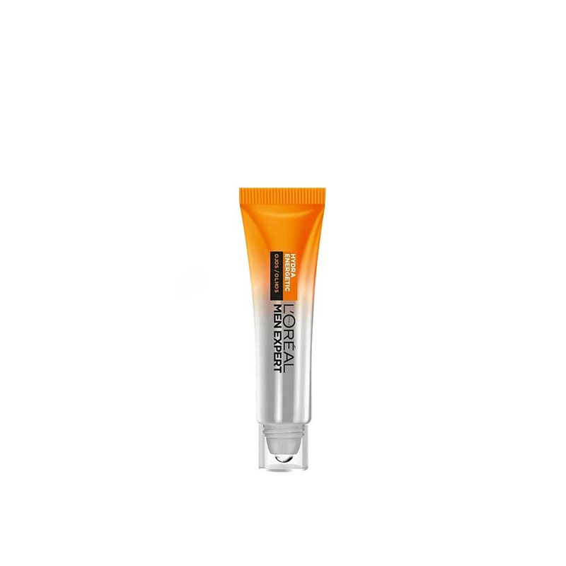 L'Oréal Paris Men Expert Hydra Energetic Roll-On para os Olhos Antifadiga 10ml