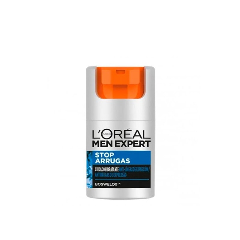 L'Oréal Paris Men Expert Wrinkle De-Crease Moisturiser 50ml (1.69fl oz)