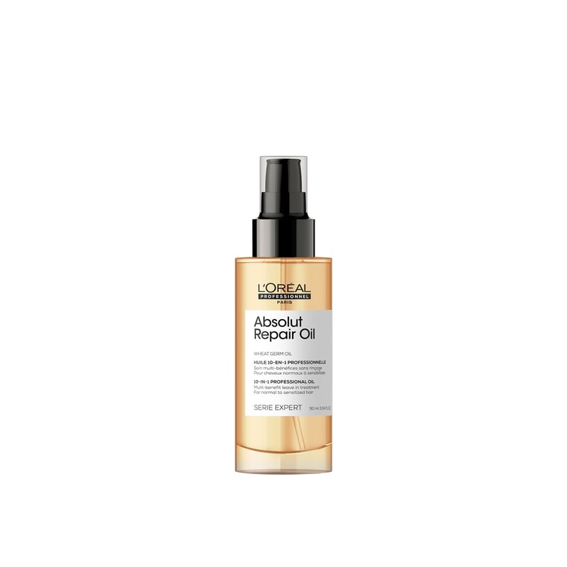 L'Oréal Professionnel Série Expert Absolut Repair 10-In-1 Oil 90ml (3.04fl oz)