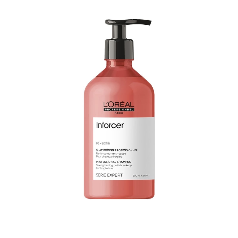 L'Oréal Professionnel Série Expert Inforcer Shampoo 500ml (16.91fl oz)