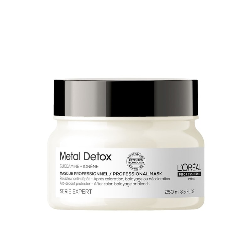 L'Oréal Professionnel Série Expert Metal Detox Mask 250ml (8.45fl oz)