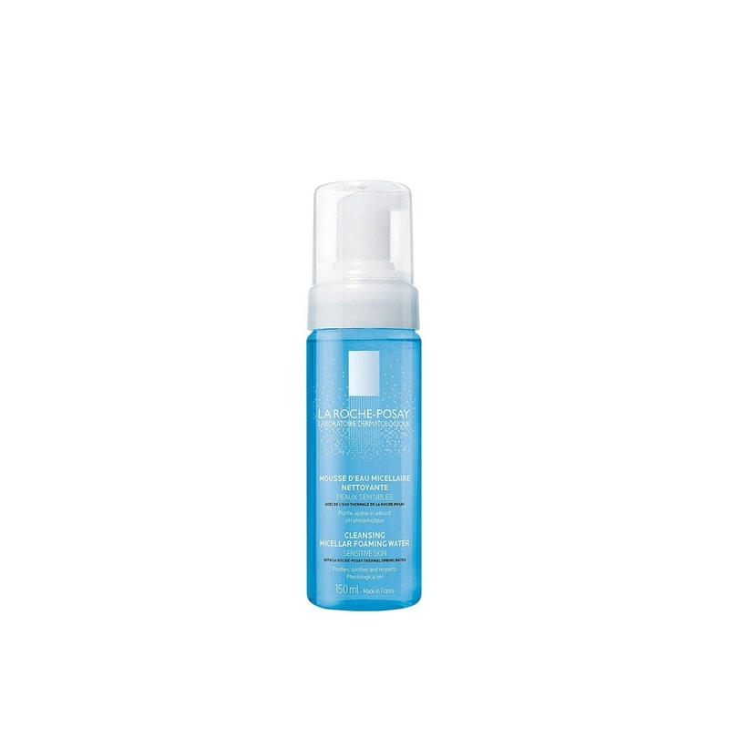La Roche-Posay Toleriane Schiuma Micellare Detergente 150ml