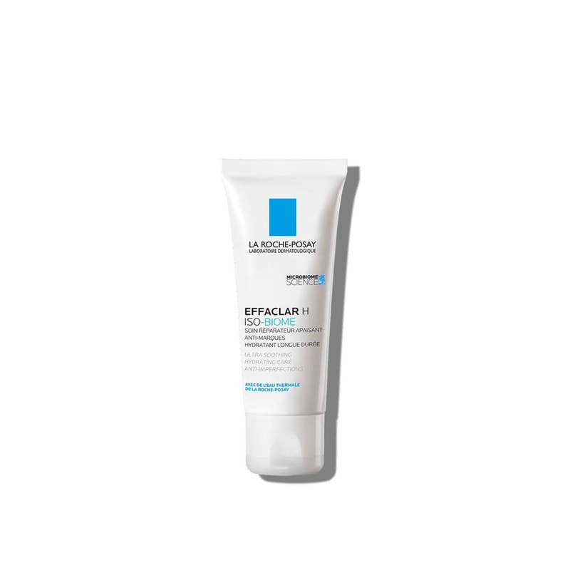 La Roche-Posay Effaclar H Iso-Biome Hydrating Cream 40ml (1.35 fl oz)