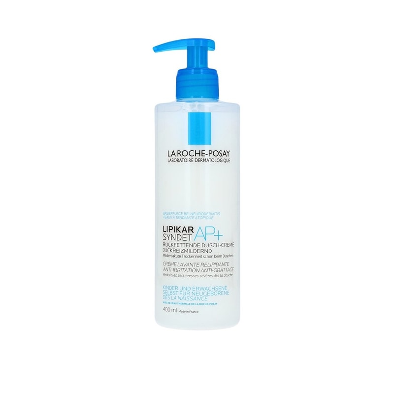 La Roche-Posay Lipikar Syndet AP+ 400ml (13.53fl oz)