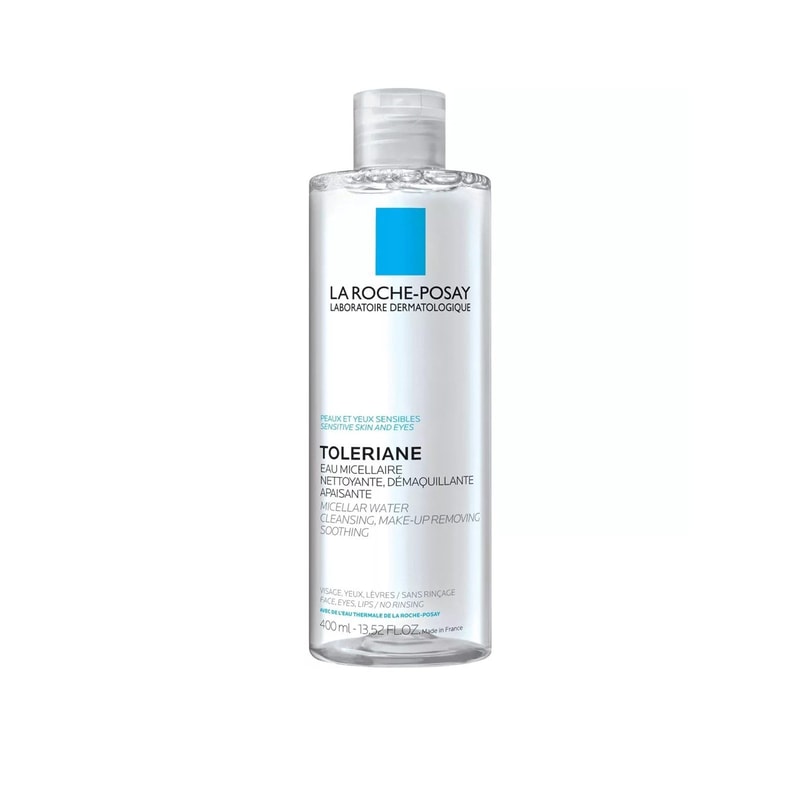 La Roche-Posay Toleriane Micellar Water Sensitive Skin 400ml (13.53fl oz)