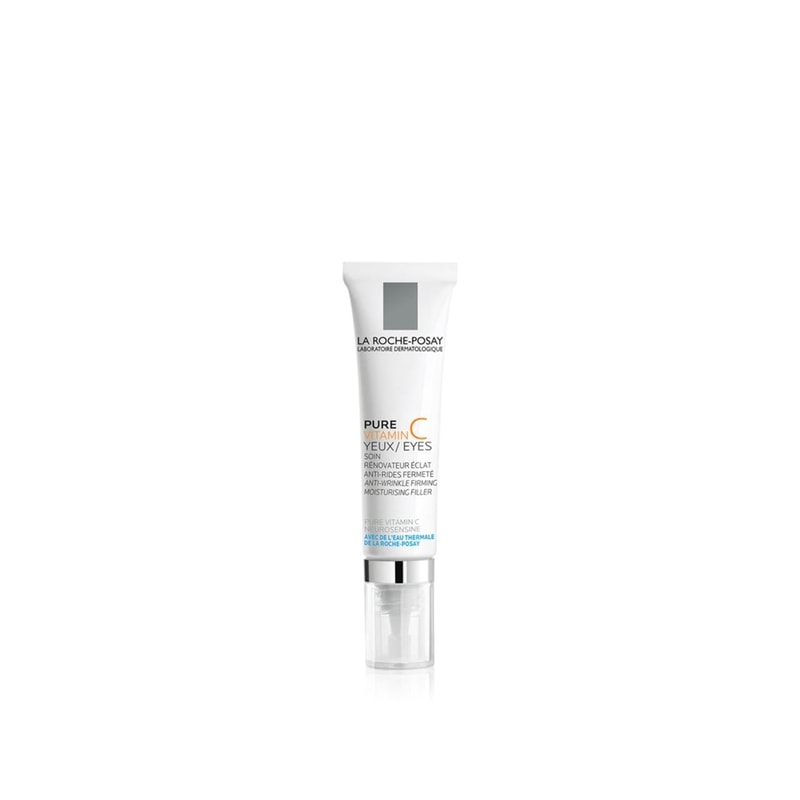 La Roche-Posay Pure Vitamin C Eyes Anti-Wrinkle Firming Filler 15ml (0.51fl oz)
