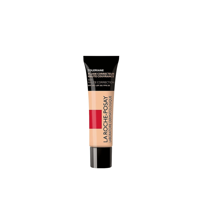 La Roche-Posay Toleriane Full Coverage Corrective Fluid Foundation SPF25