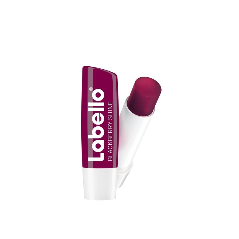 Labello Blackberry Shine Lip Balm 4.8g (0.17oz)
