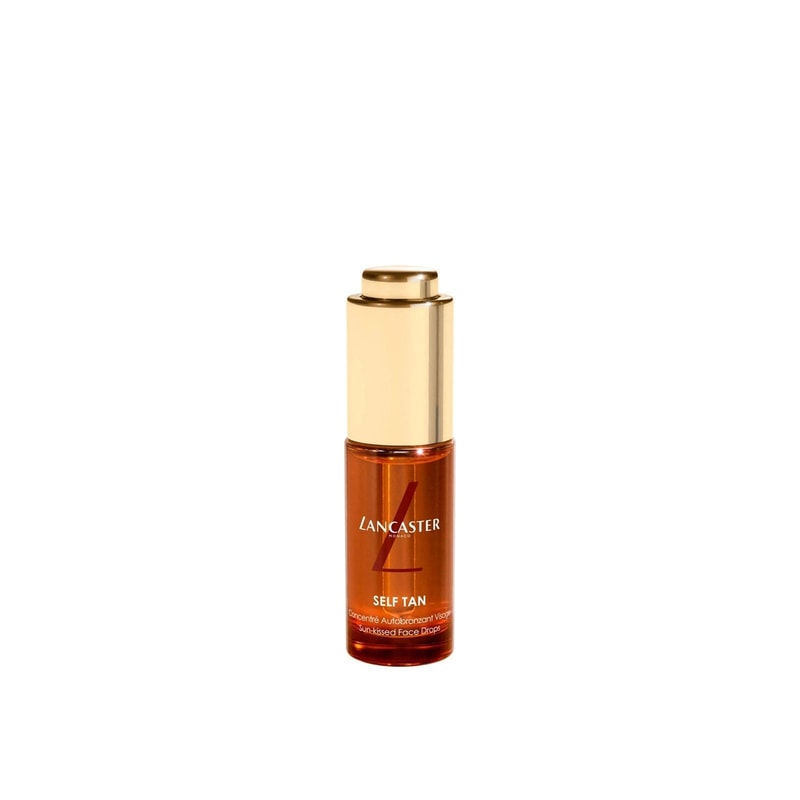 Lancaster Self Tan Sun-Kissed Gouttes Autobronzantes Visage 15ml (0.5floz)