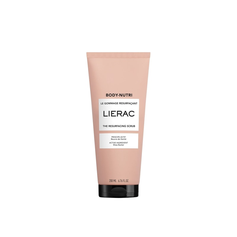 Lierac Body-Nutri The Resurfacing Scrub 200ml (6.76floz)