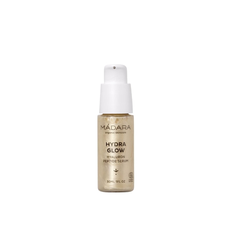 Mádara Hydra Glow Hyaluron Peptide Serum 30ml (1floz)